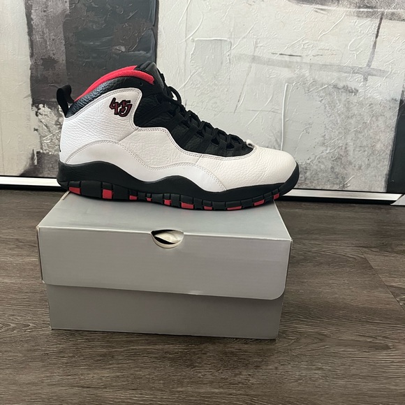 Air Jordan X - Picture 3 of 5